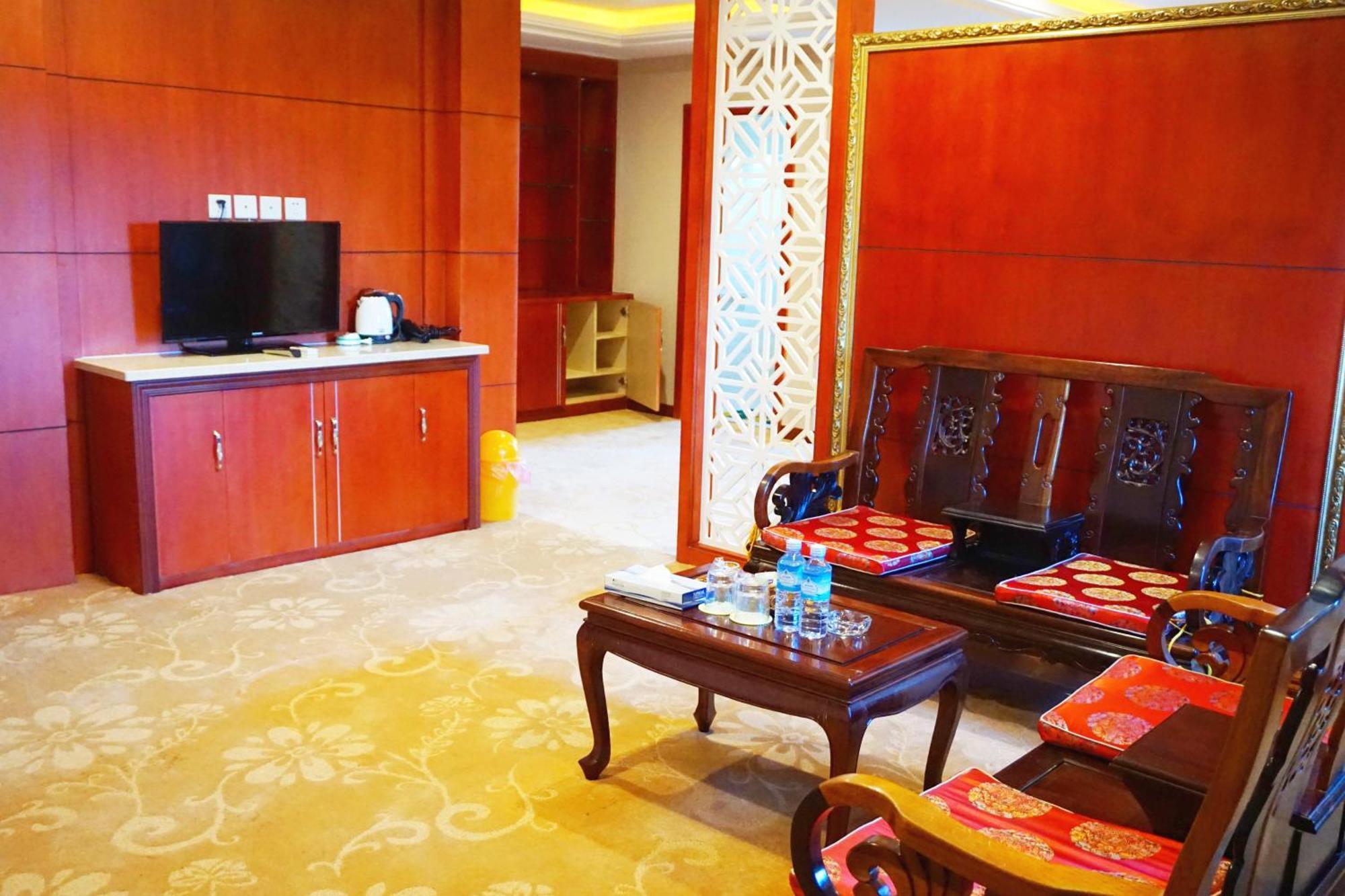 Dansavanh Vientiane Hotel Eksteriør billede