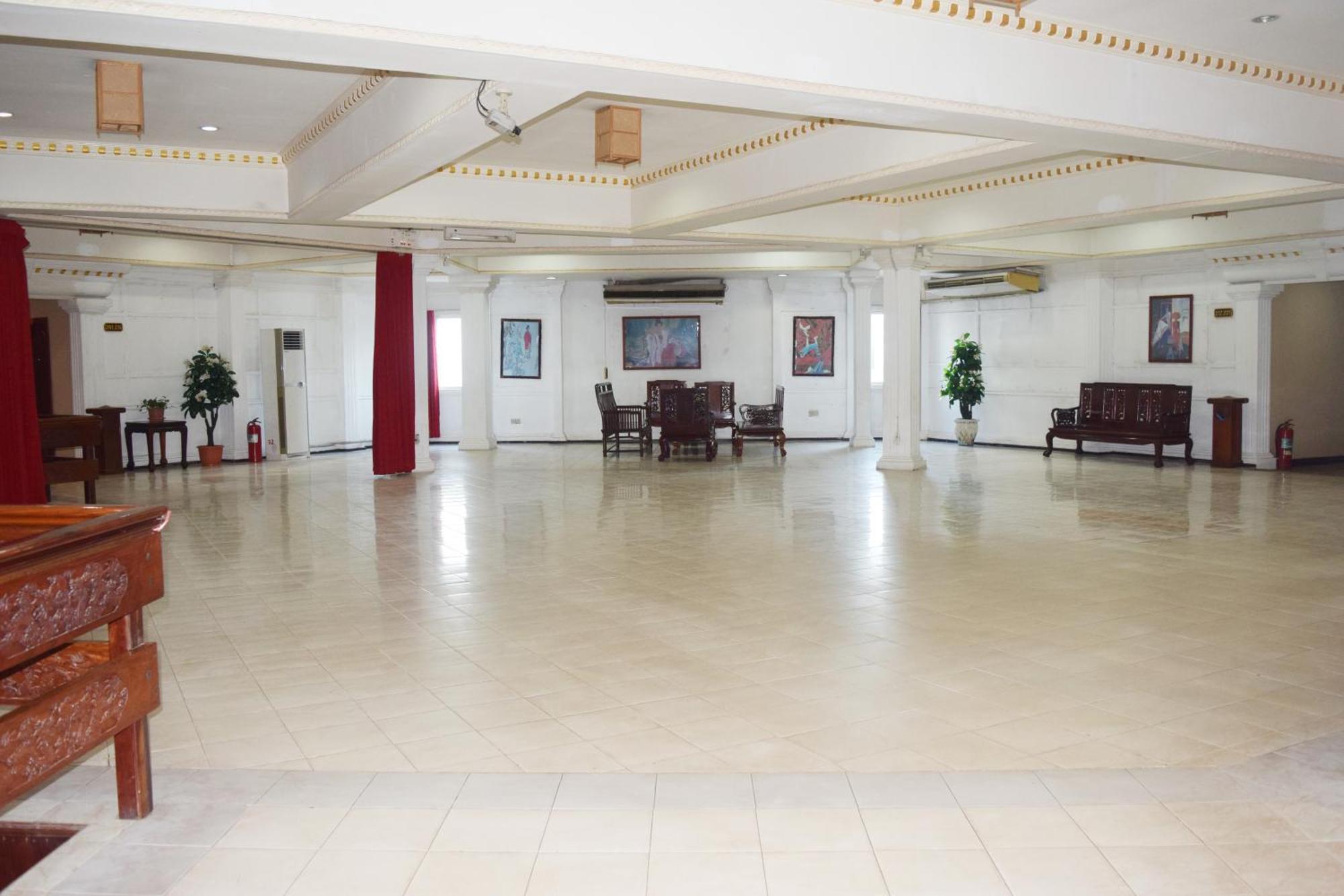 Dansavanh Vientiane Hotel Eksteriør billede