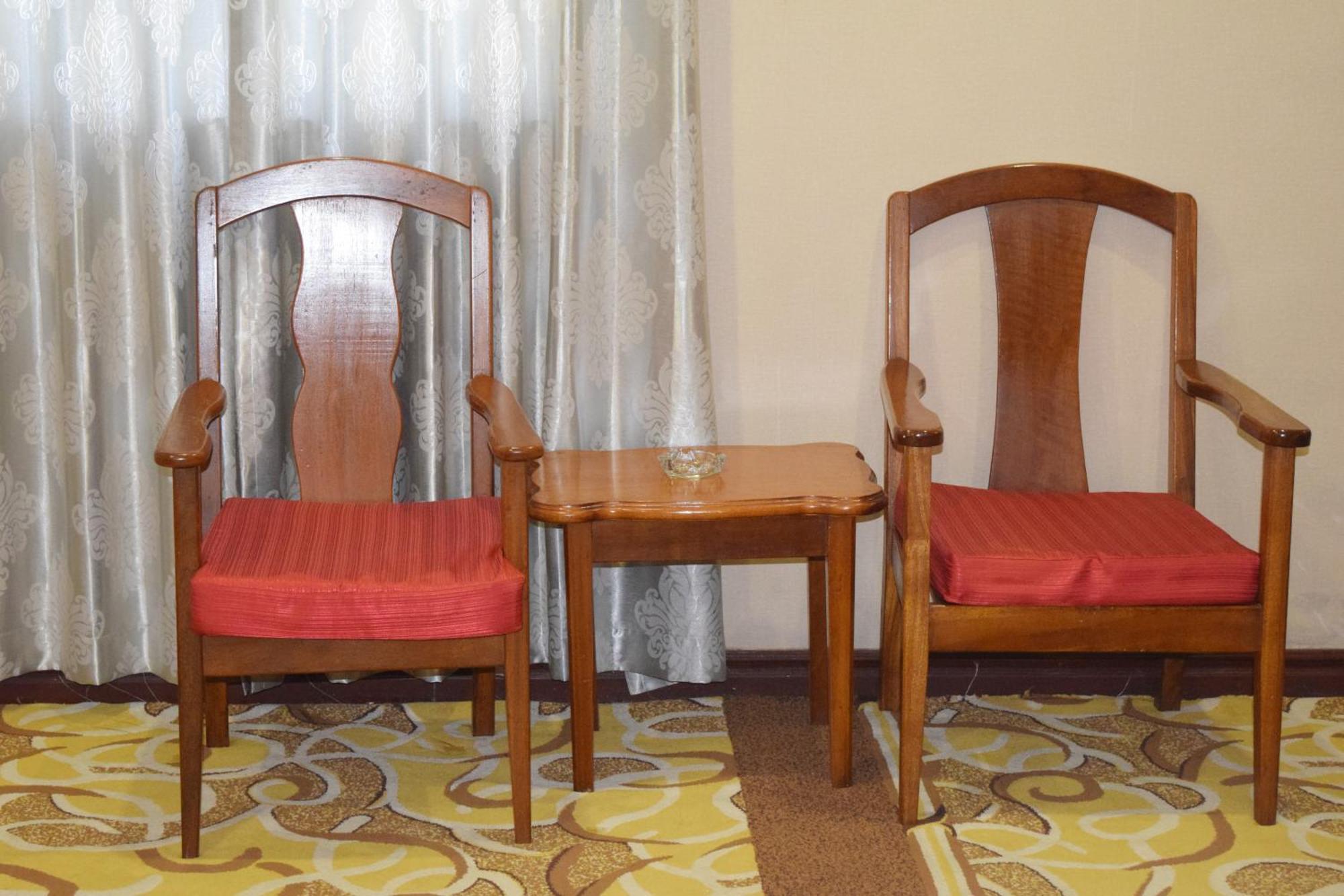 Dansavanh Vientiane Hotel Eksteriør billede