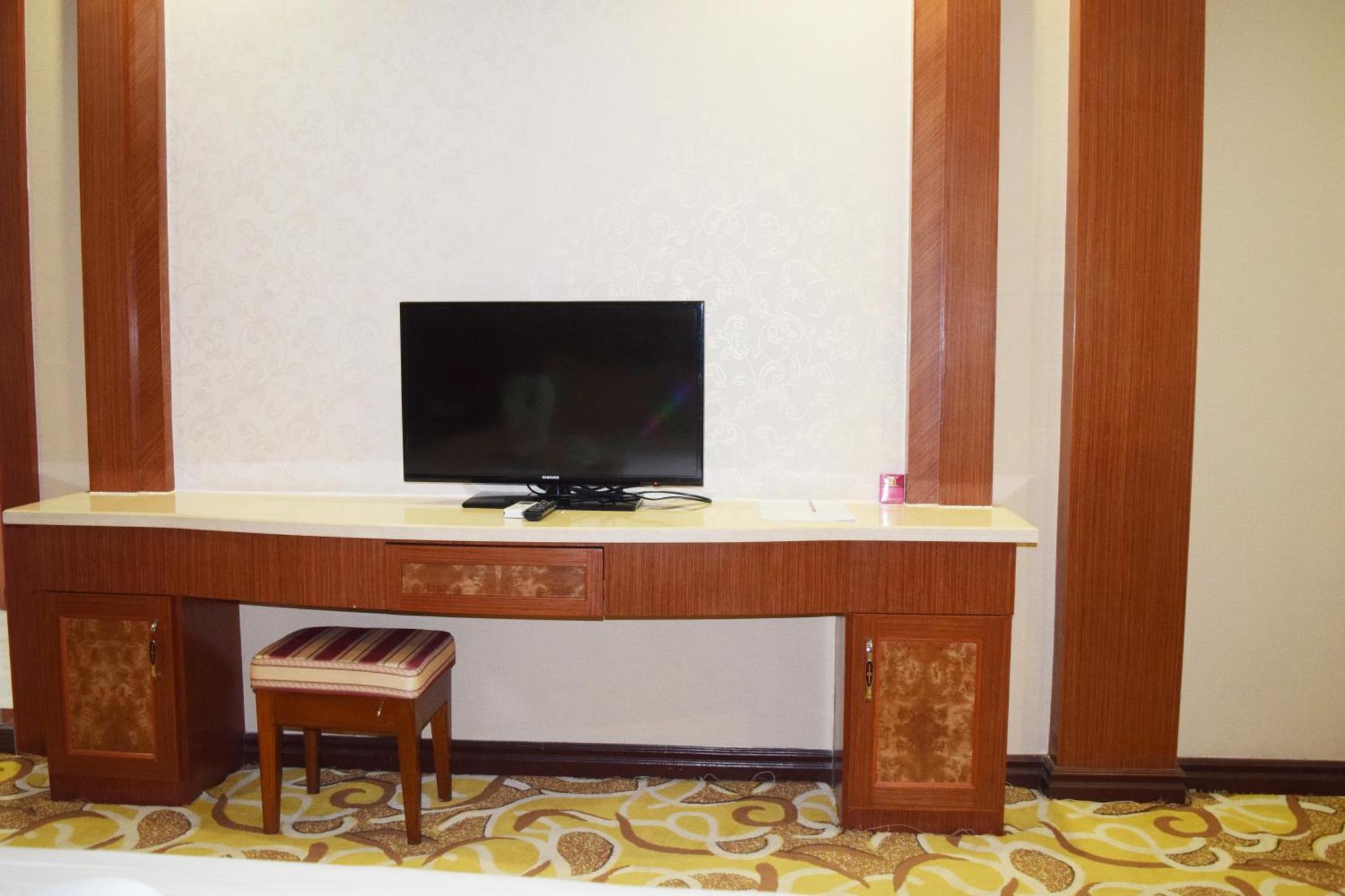 Dansavanh Vientiane Hotel Eksteriør billede