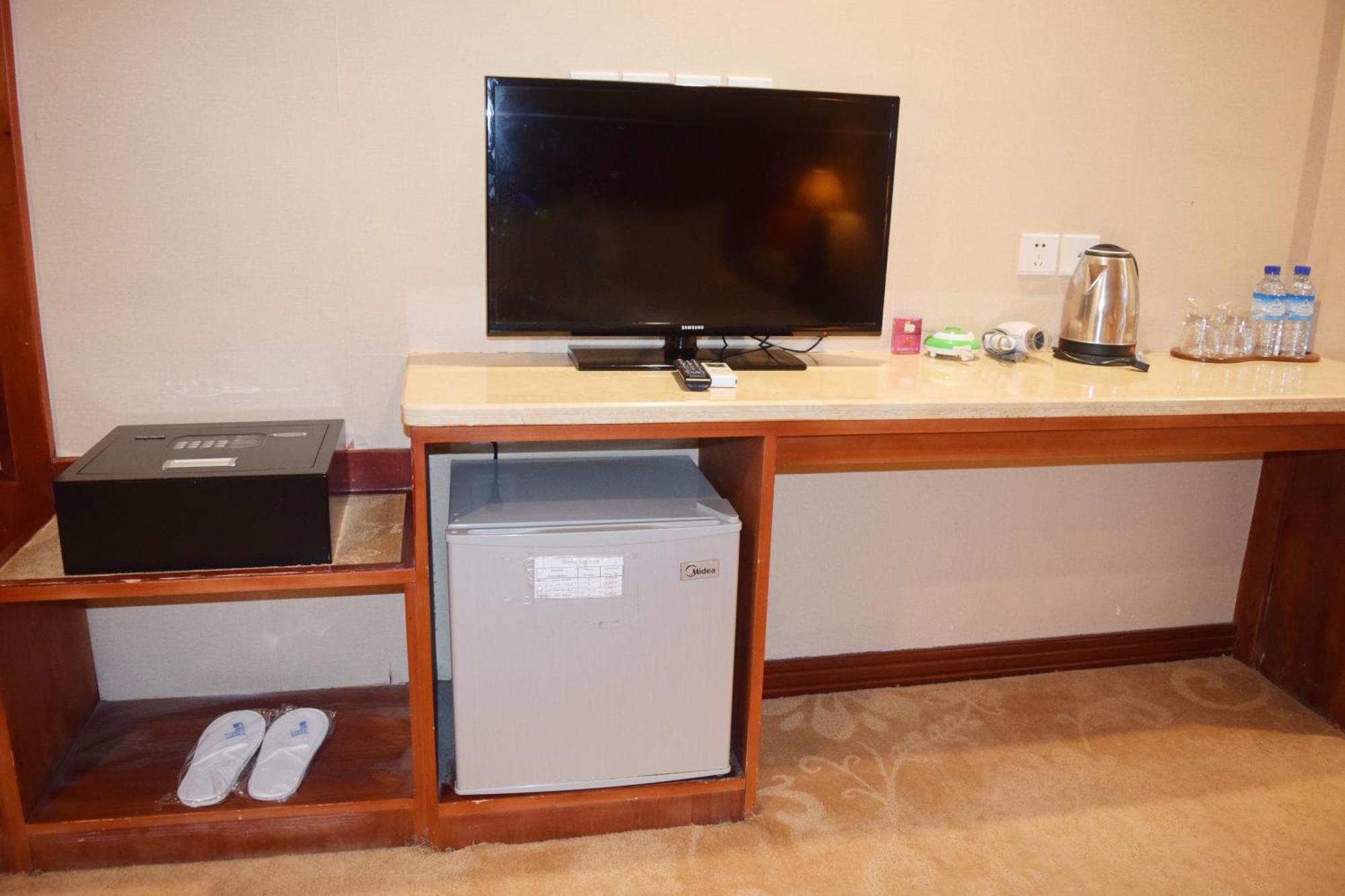 Dansavanh Vientiane Hotel Eksteriør billede