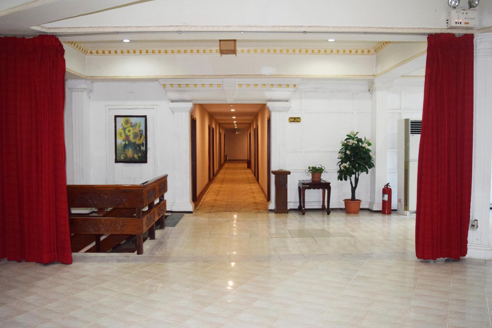 Dansavanh Vientiane Hotel Eksteriør billede