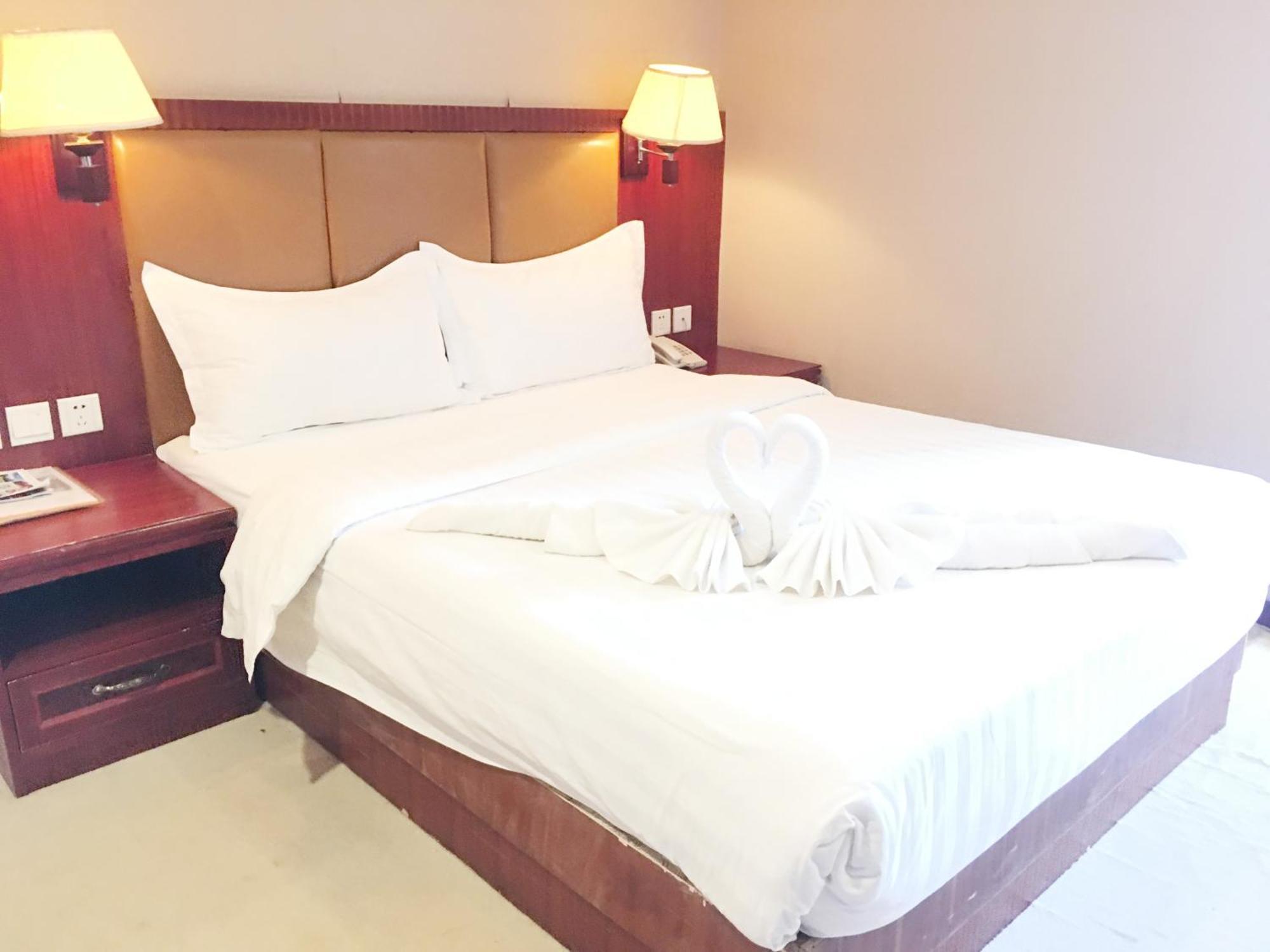 Dansavanh Vientiane Hotel Eksteriør billede