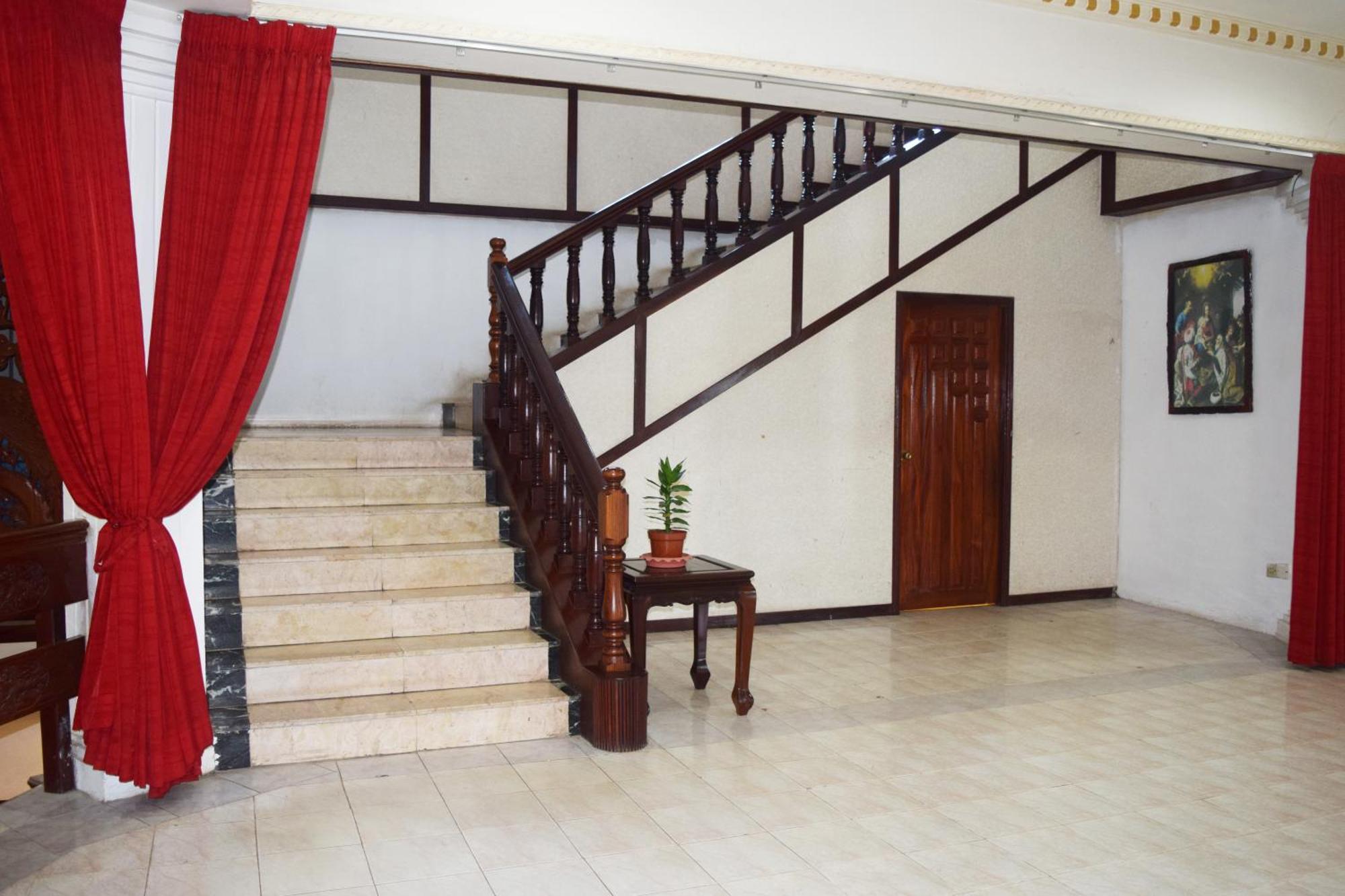 Dansavanh Vientiane Hotel Eksteriør billede