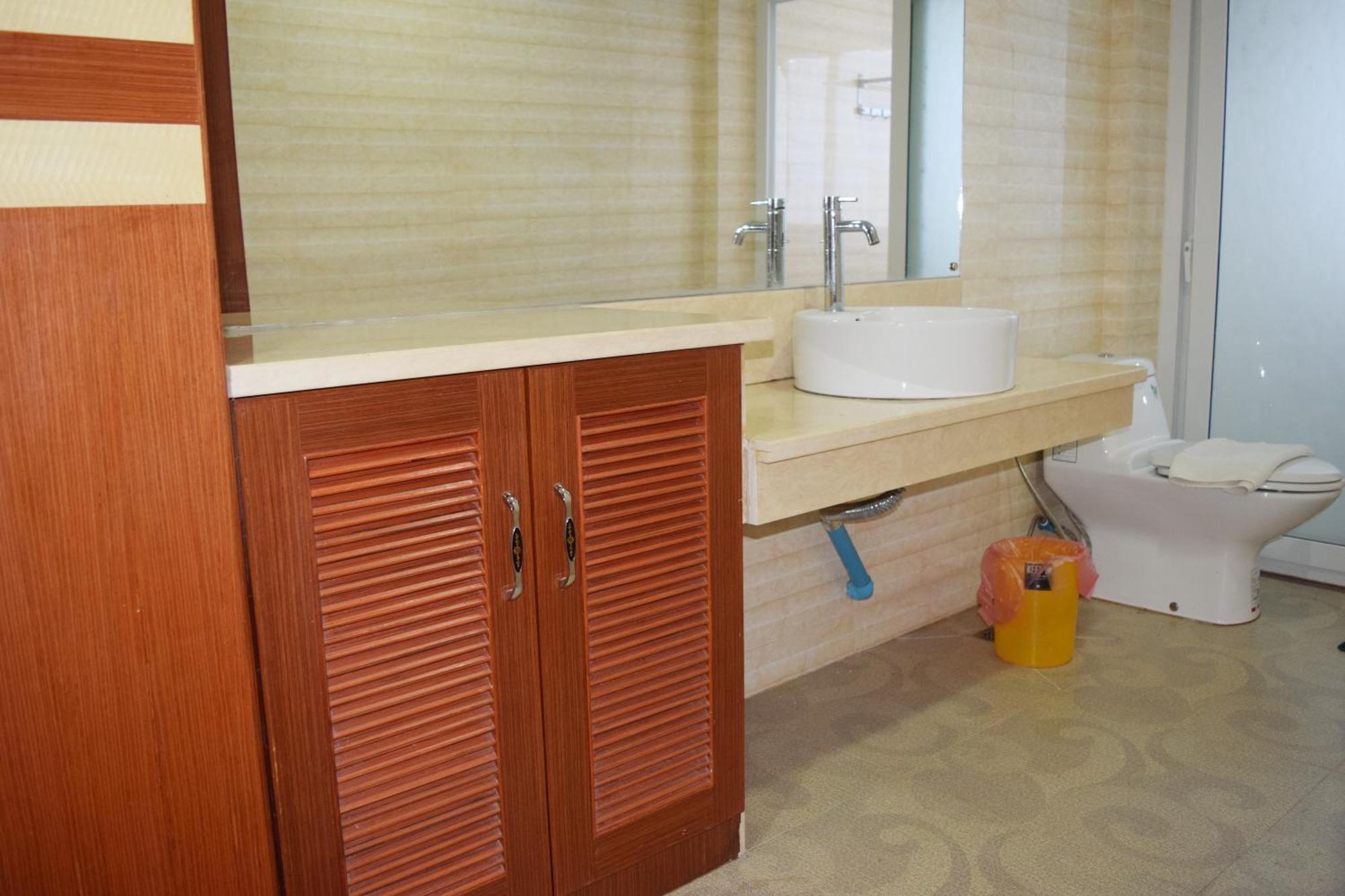 Dansavanh Vientiane Hotel Eksteriør billede